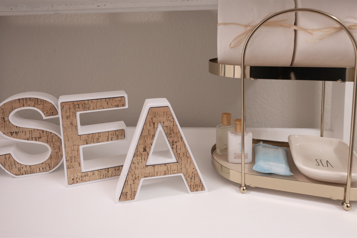 Come "sea" the difference in one of our beautiful condos