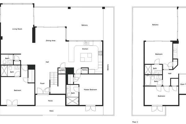 House Layout
