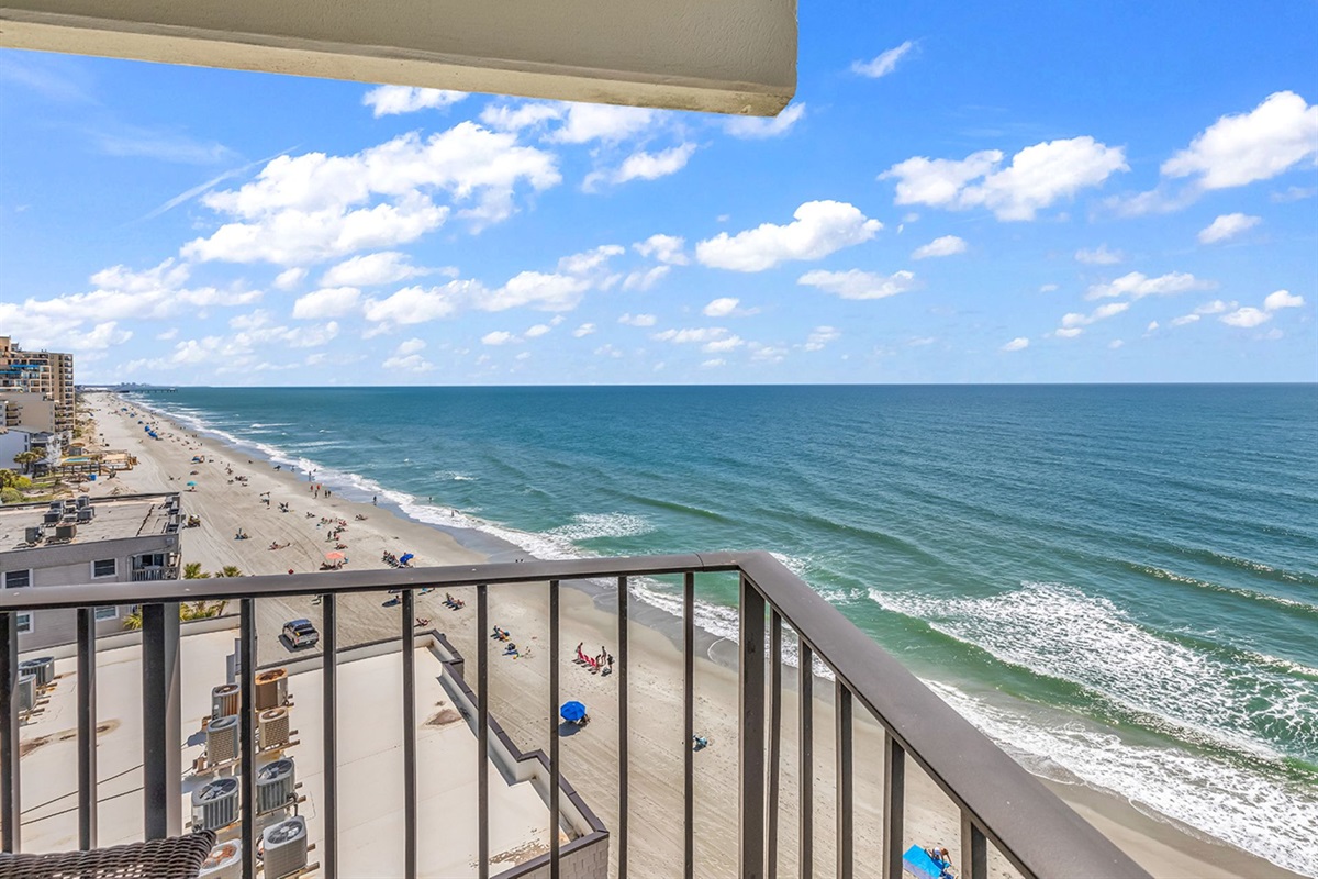 Corner Unit Oceanfront