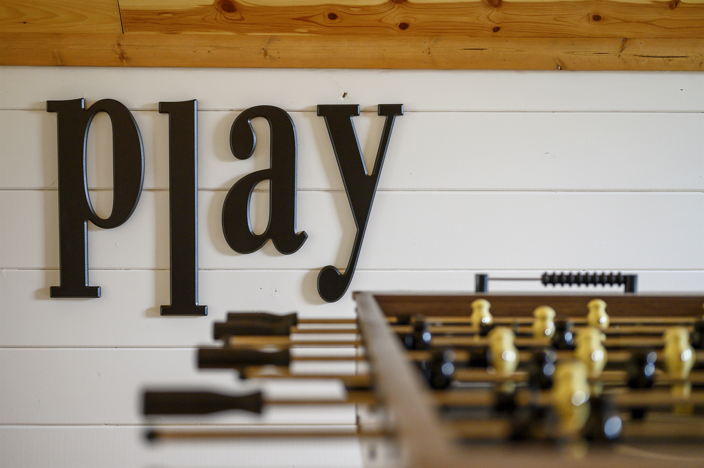 Let imaginations run wild in our enchanting attic play area - where endless adventures await