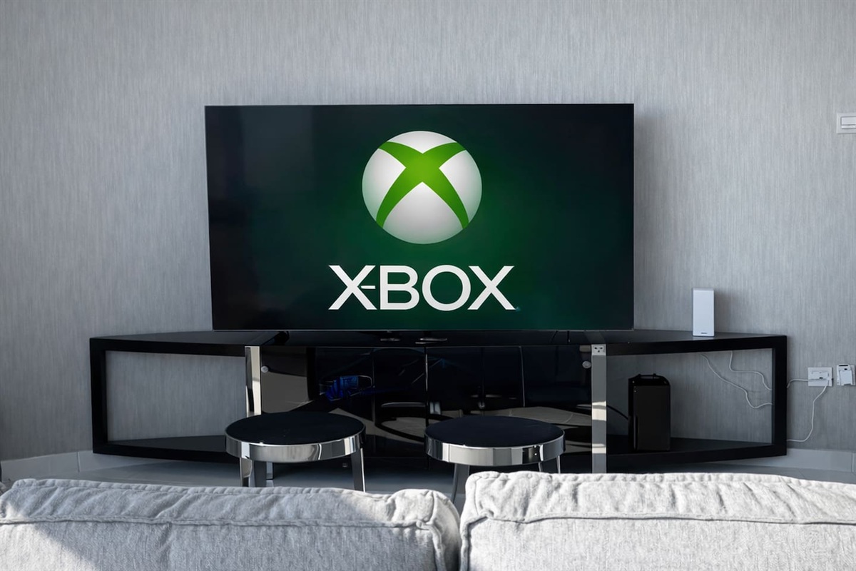 Console Xbox series X for your entertainment