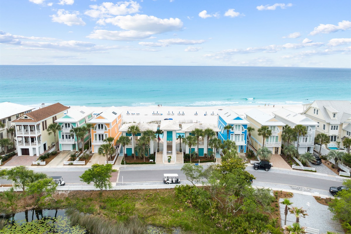Carillon Gulf-Front Pool