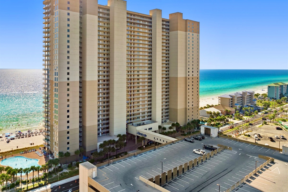 Tidewater Beachfront Resort