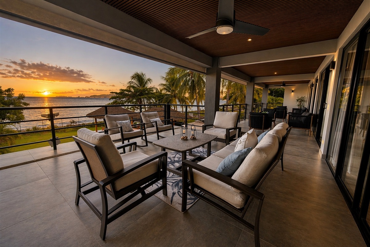 Bedroom Balcony 