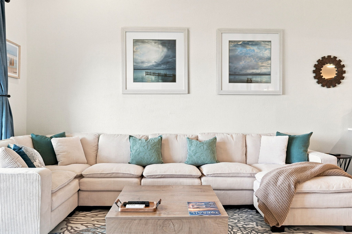 Th couch you'll never want to leave.. Designed for lounging, movie nights, and lazy mornings.
