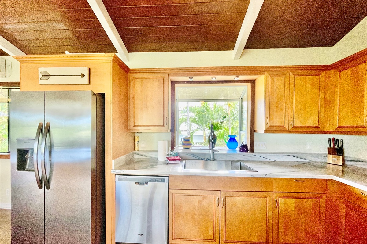 New remodeled Kitchen