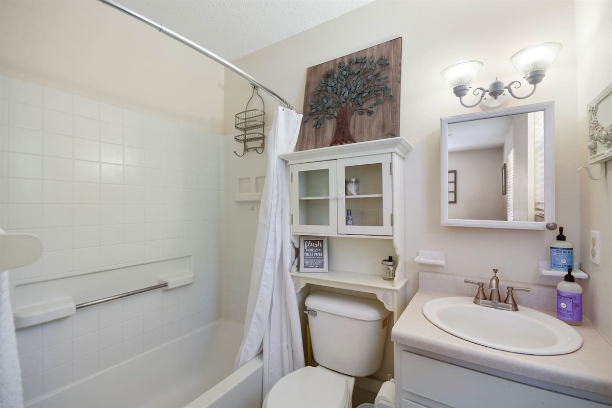 En Suite Primary Bath