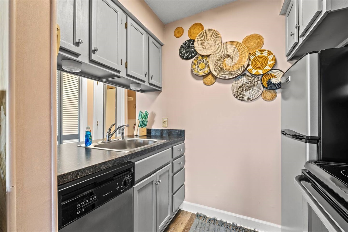 Dishwasher pods provided