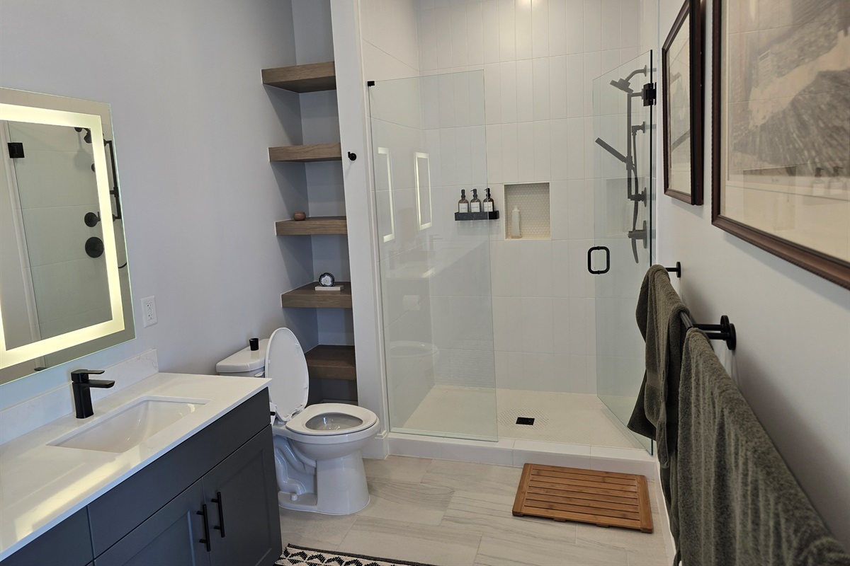 Ensuite