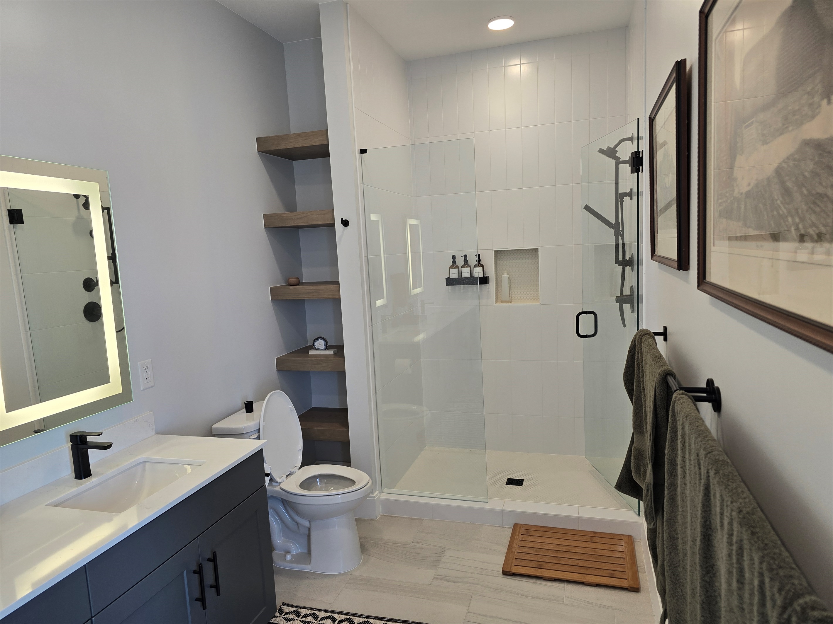 Ensuite