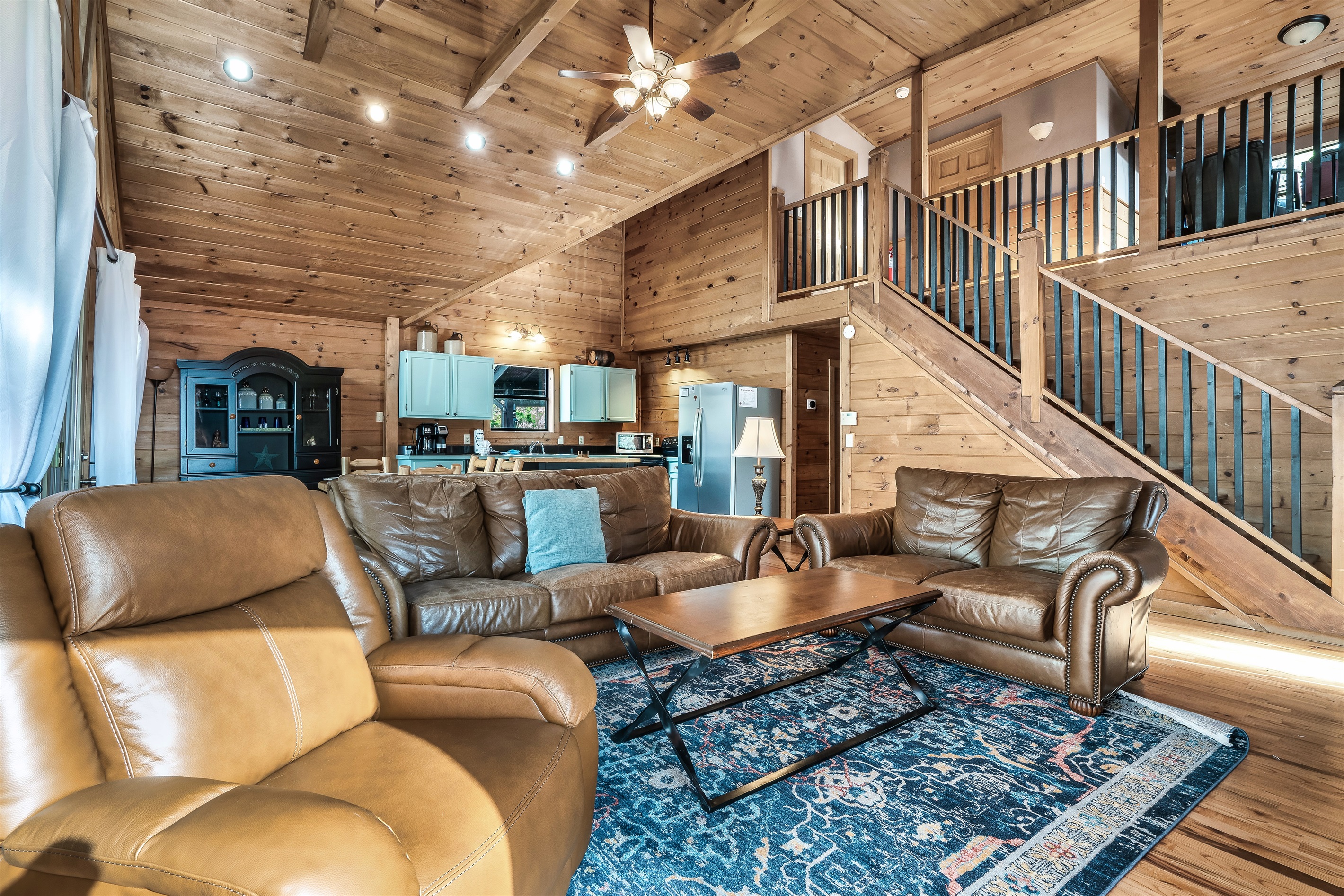 Comfortable Leather Furniture