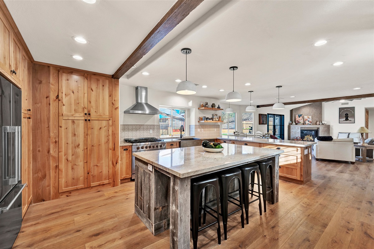 Kitchen Island