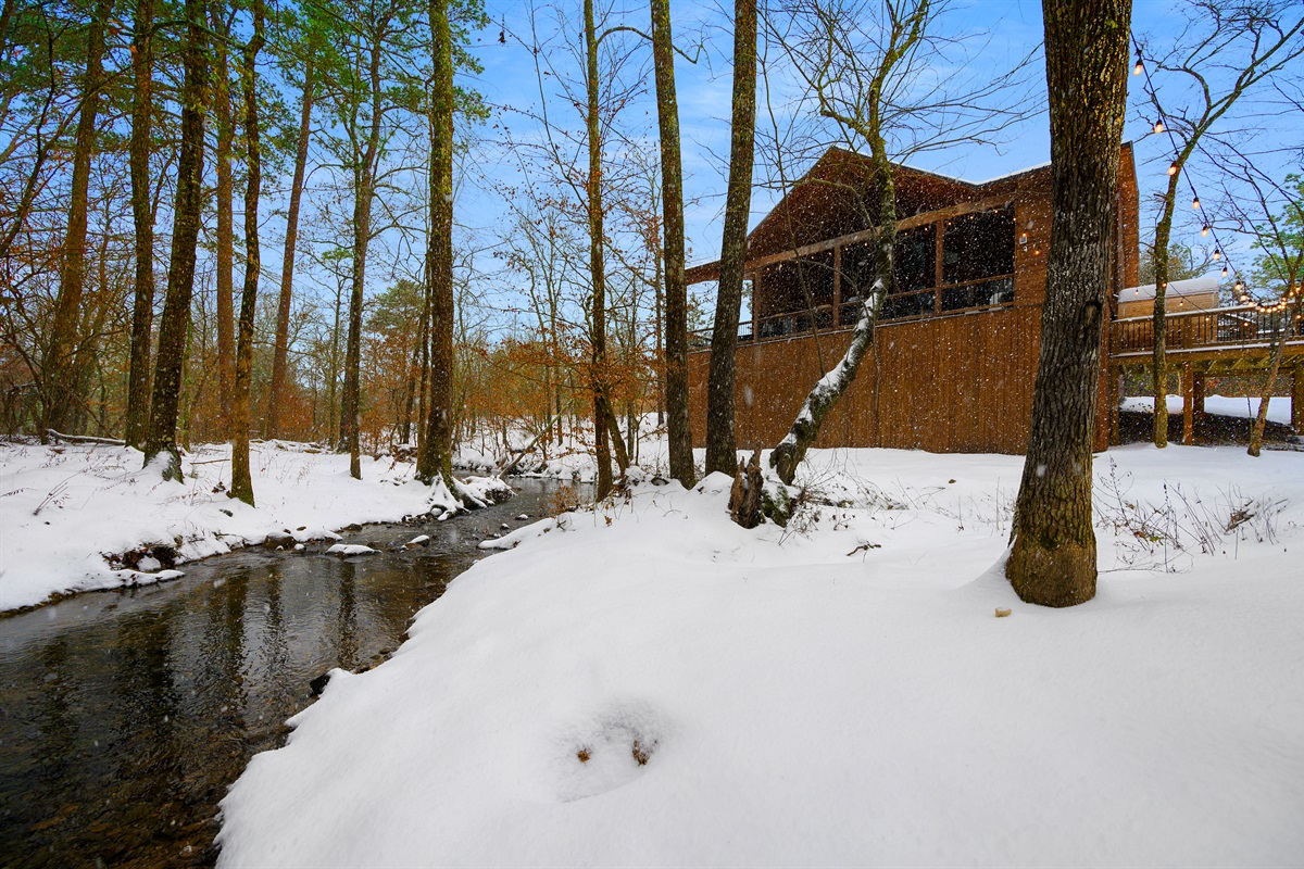 Winter wonderland
