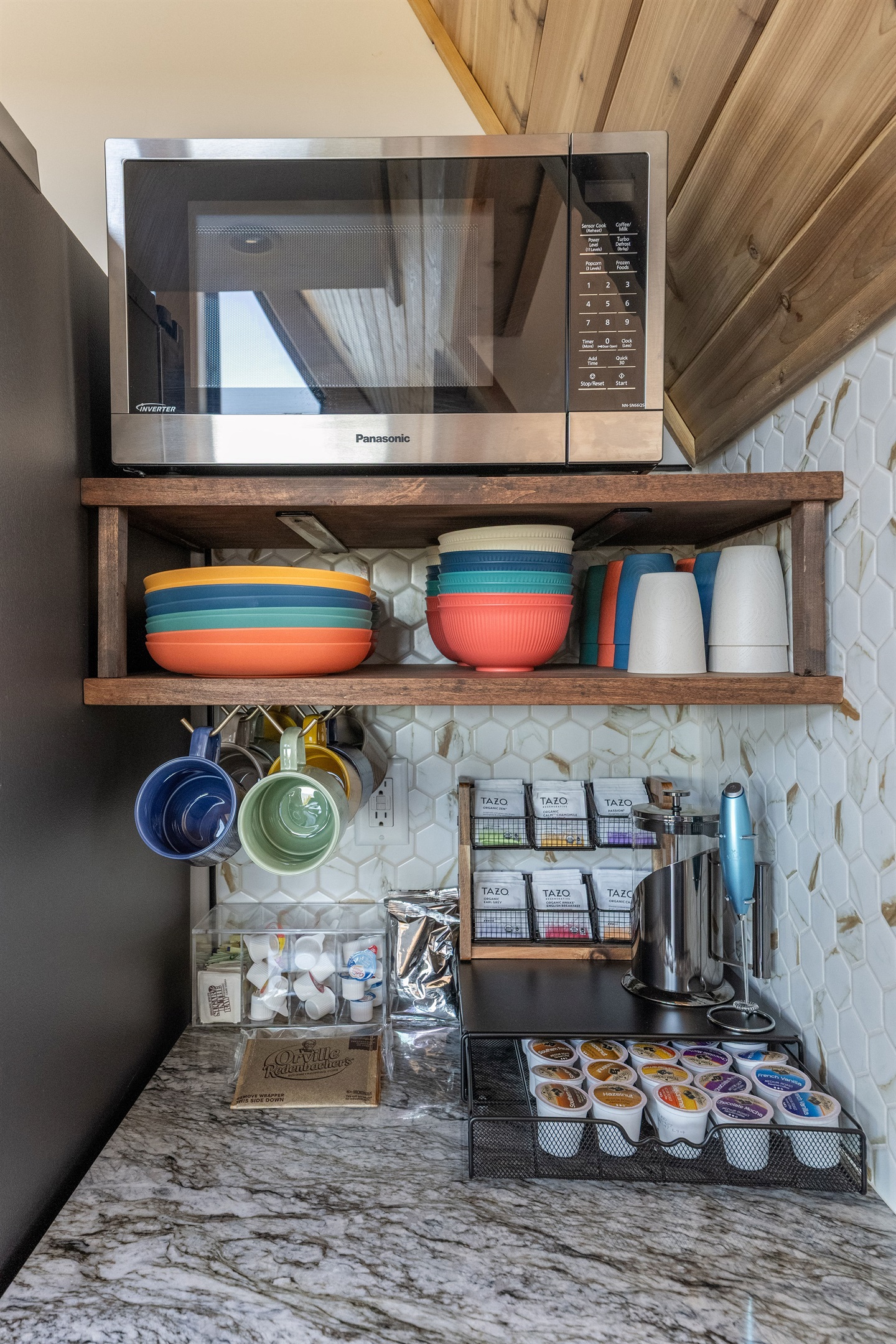 Outdoor Dinner Ware