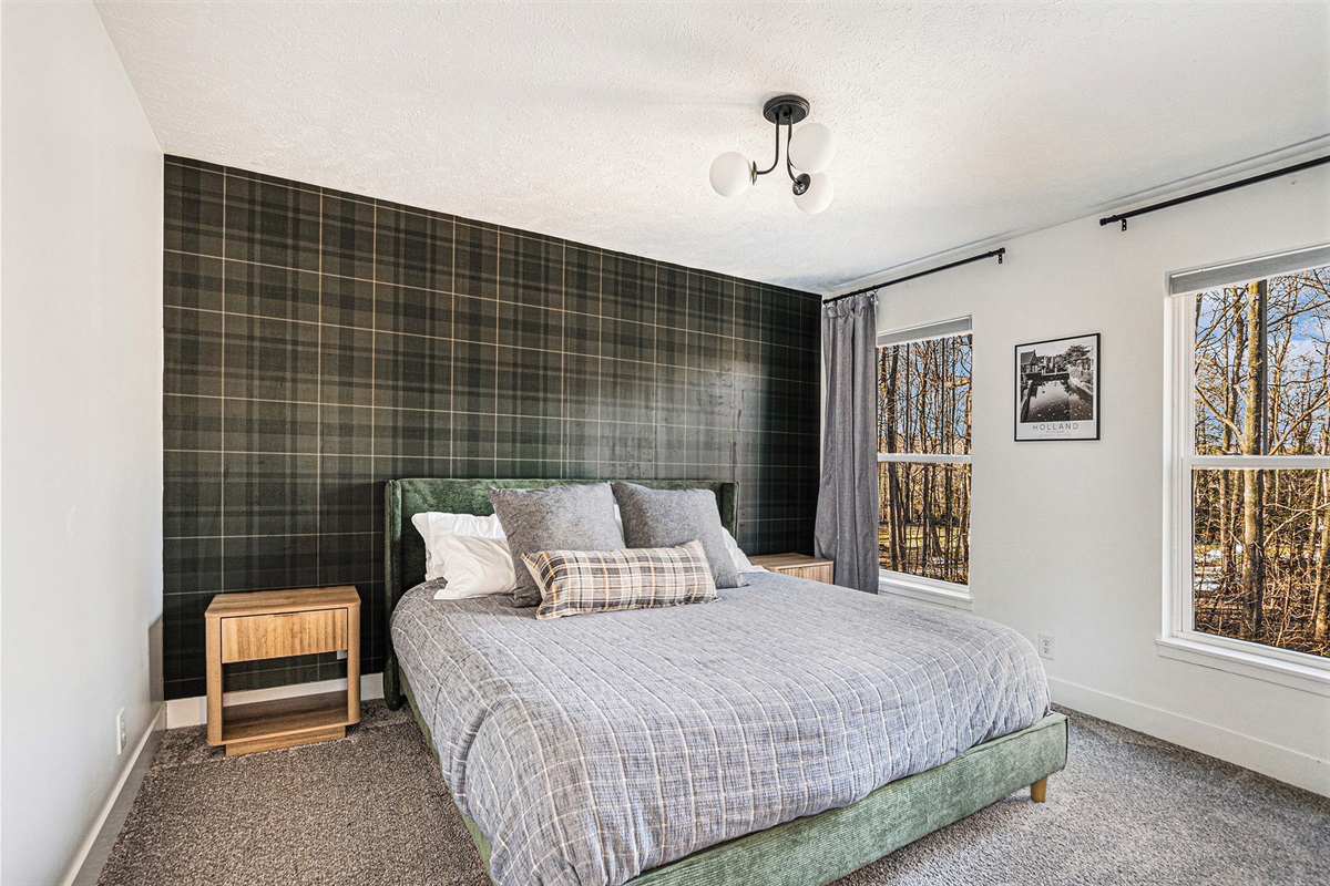 Private, cozy, and designed with your comfort in mind.