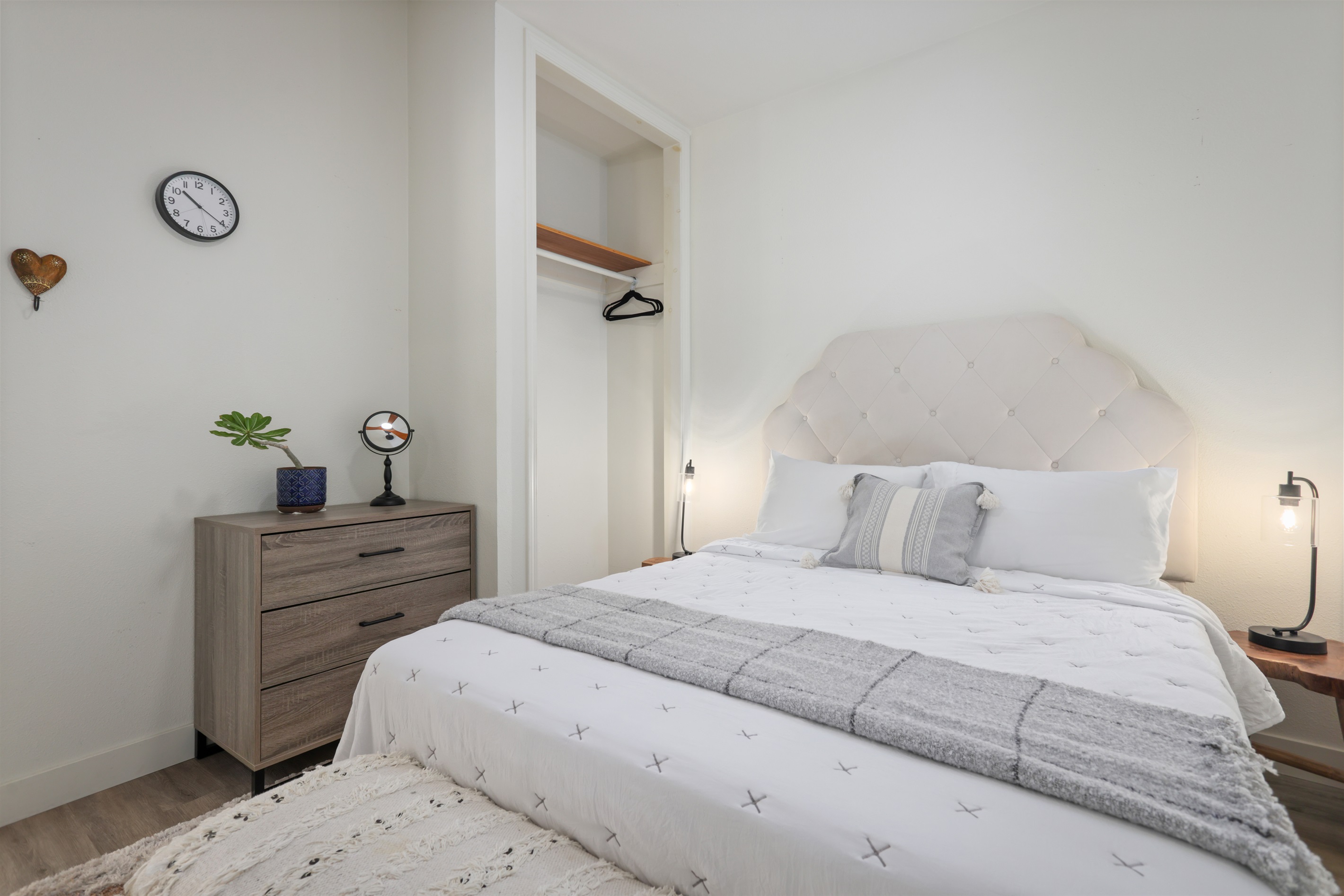 Queen Size Bed