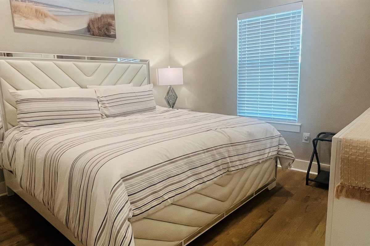 King Bed