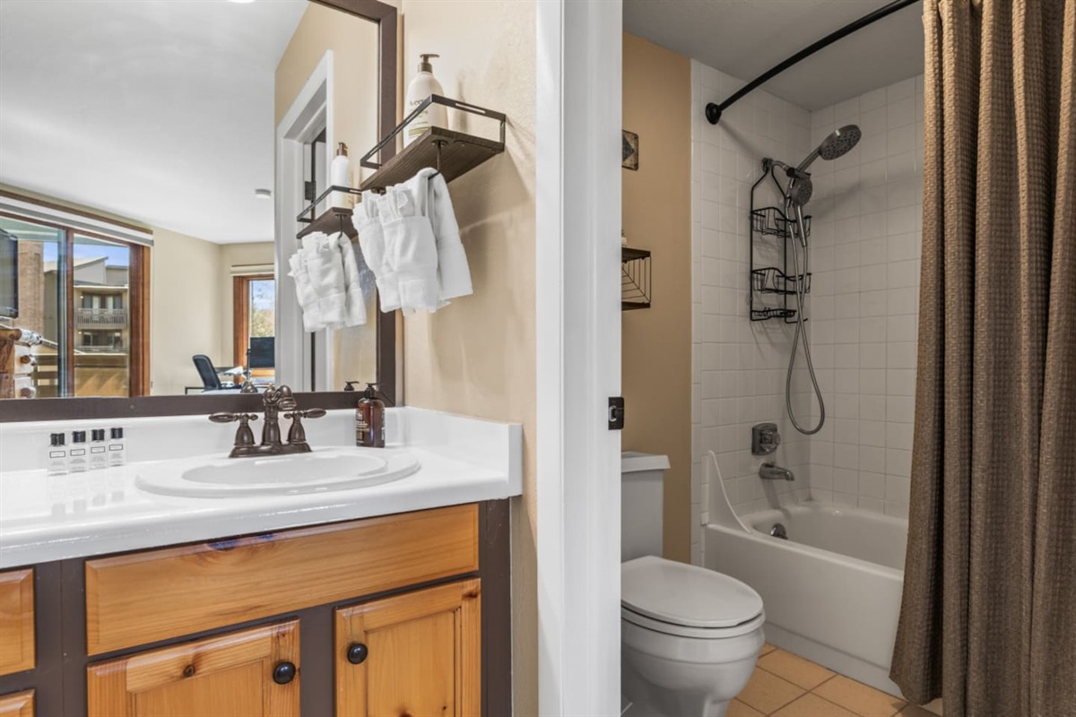 Ensuite Bathroom #2