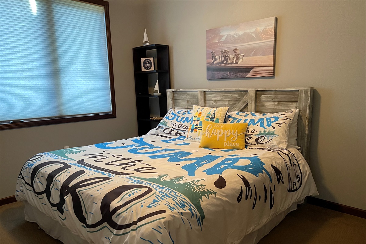 Guest Room #2 w/King Bed