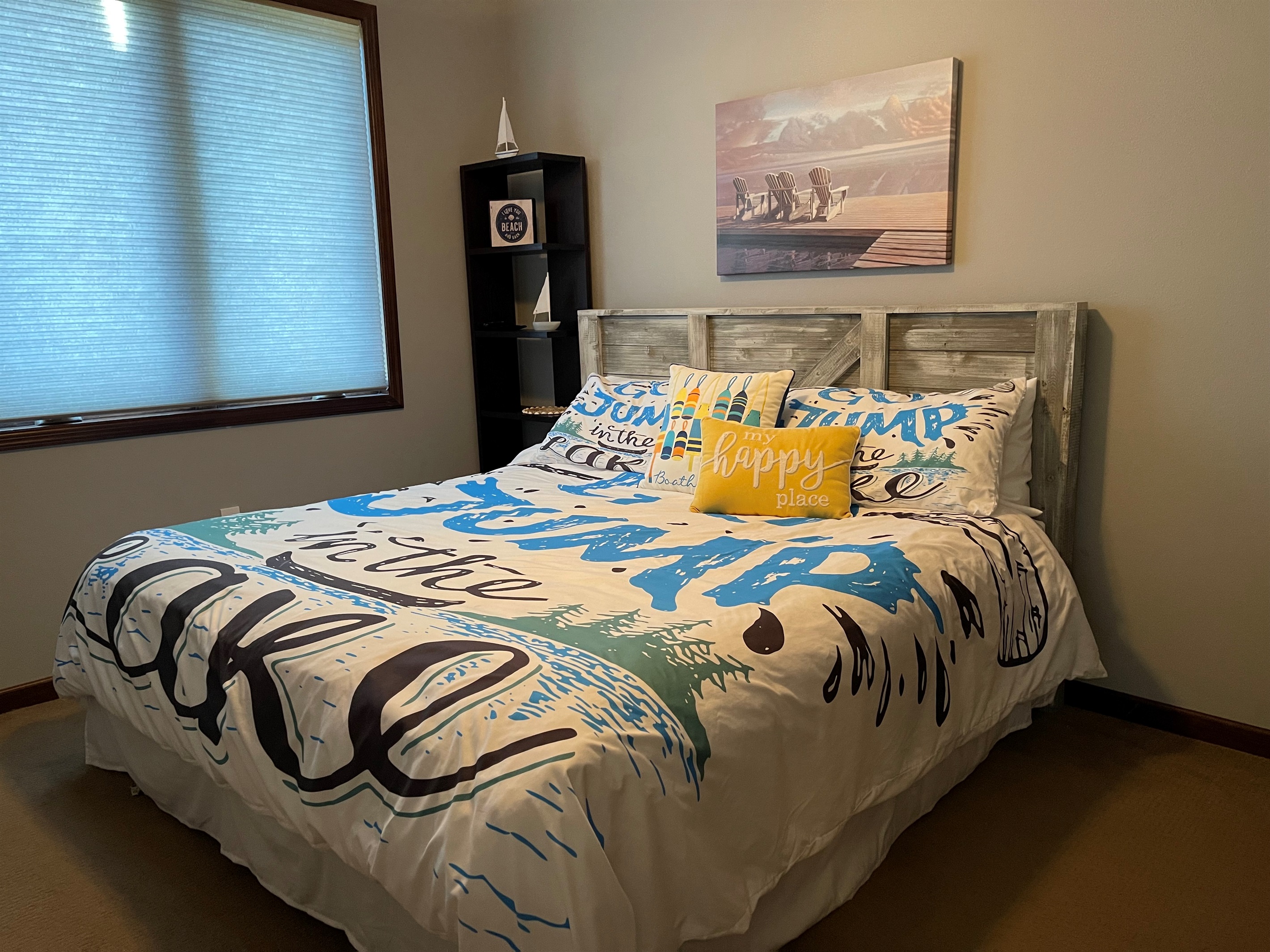 Guest Room #2 w/King Bed