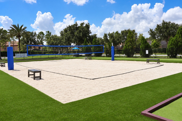 Sand VolleyBall