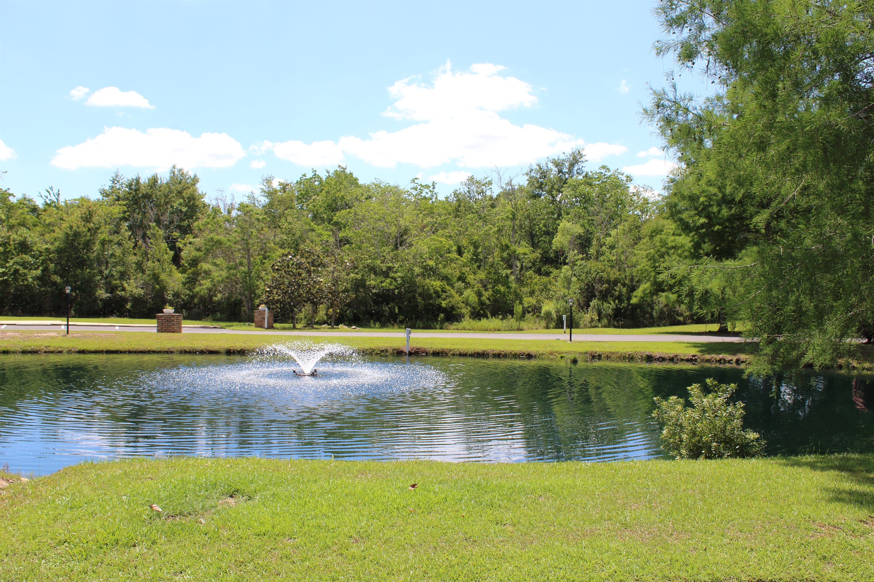 Fountain