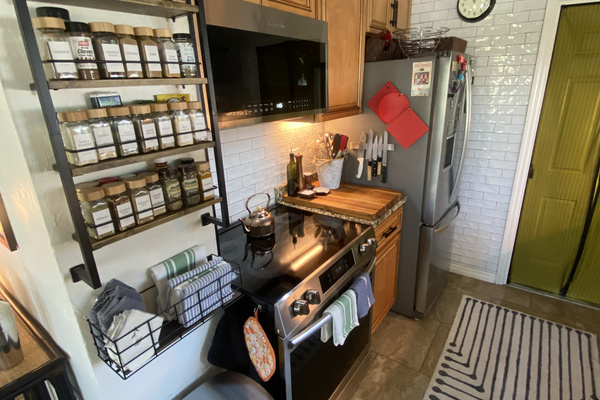 Spices for your gourmet meal prep