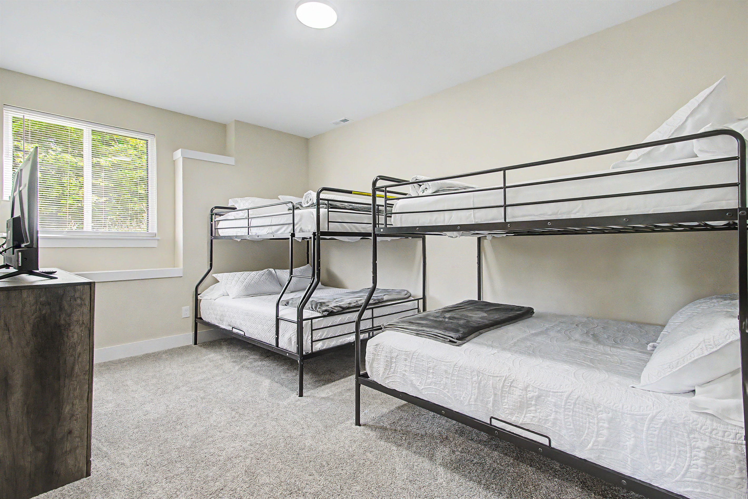 Bunk room lower level