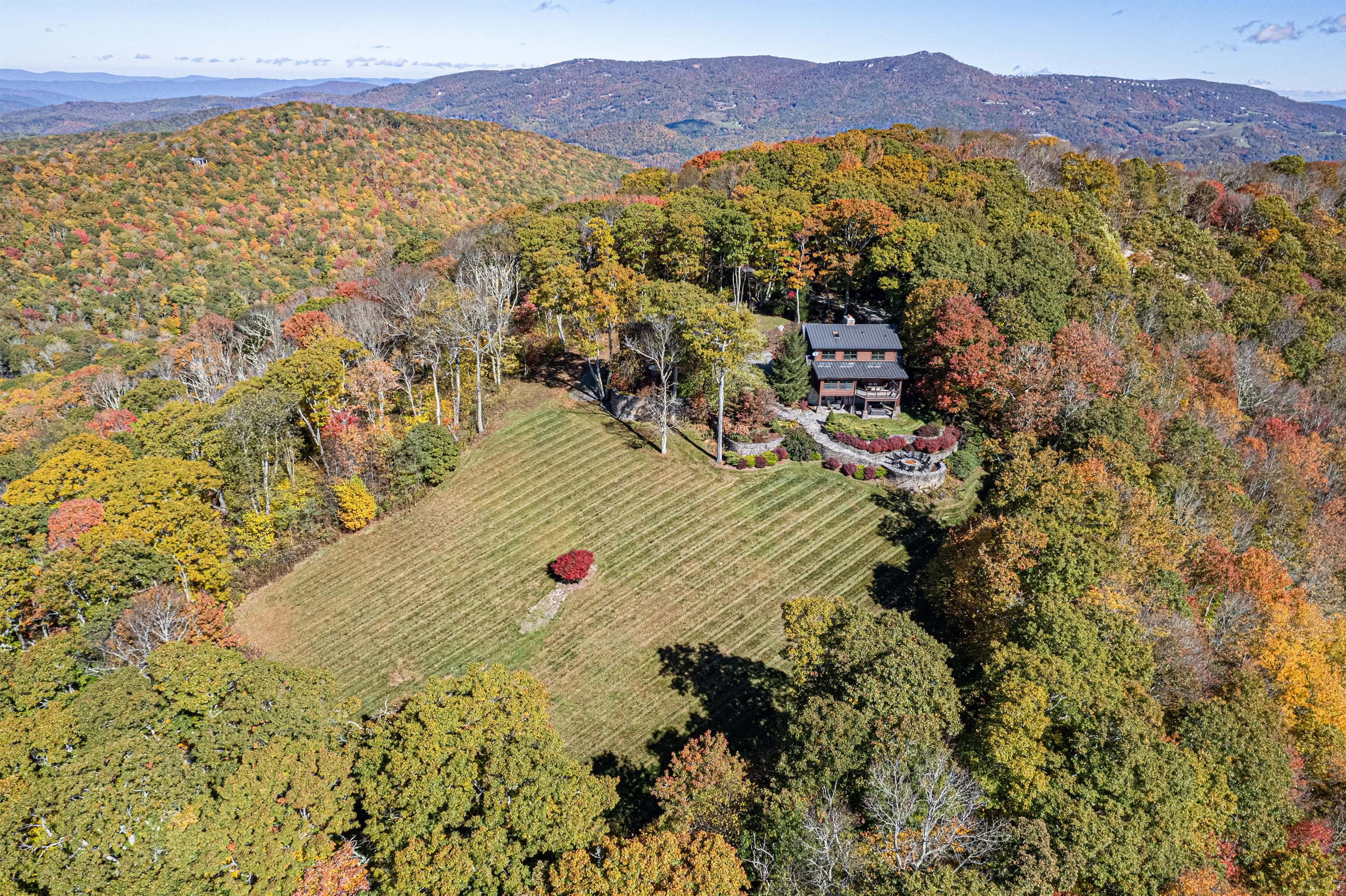 Sitting on over 2 acres with 6 bedrooms, and 5.5 baths you can spread out.