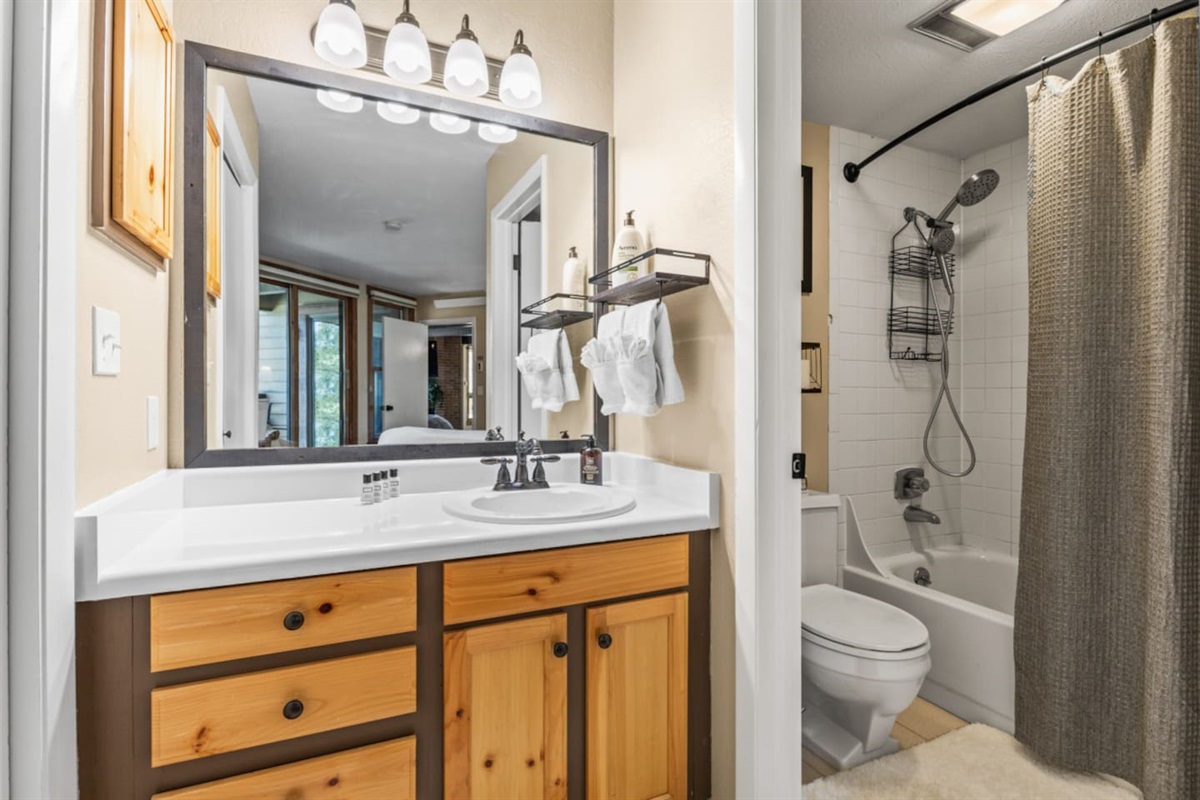 Ensuite Bathroom #1