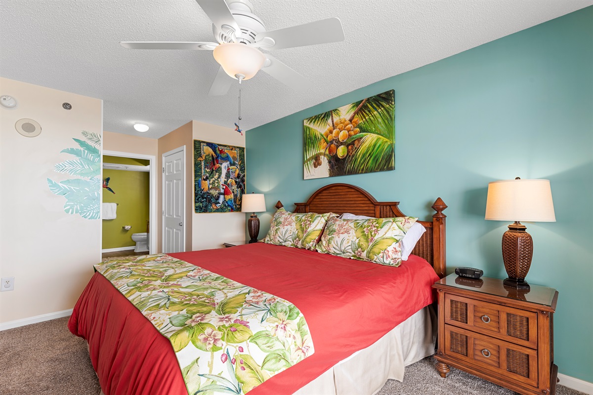 Main Bedroom