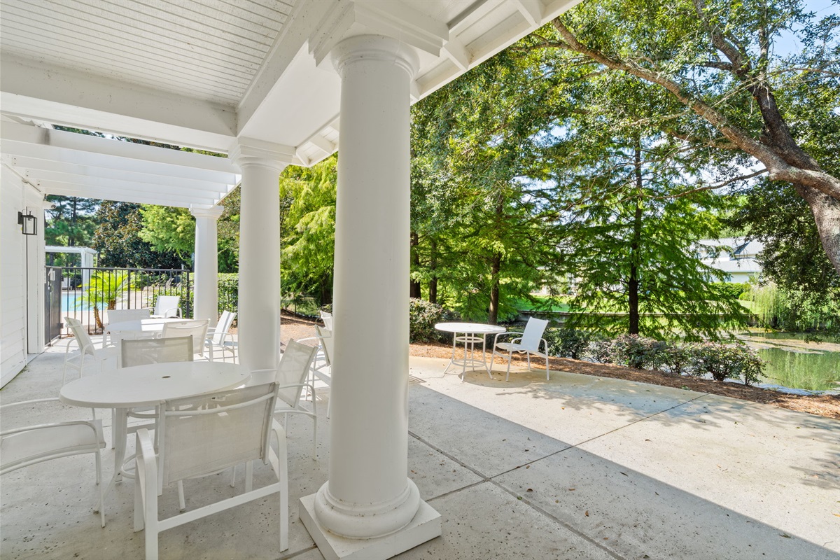 Clubhouse Outdoors