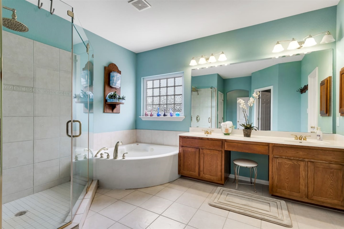 Master Bath