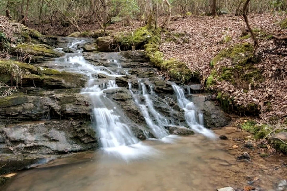 Majestic Falls