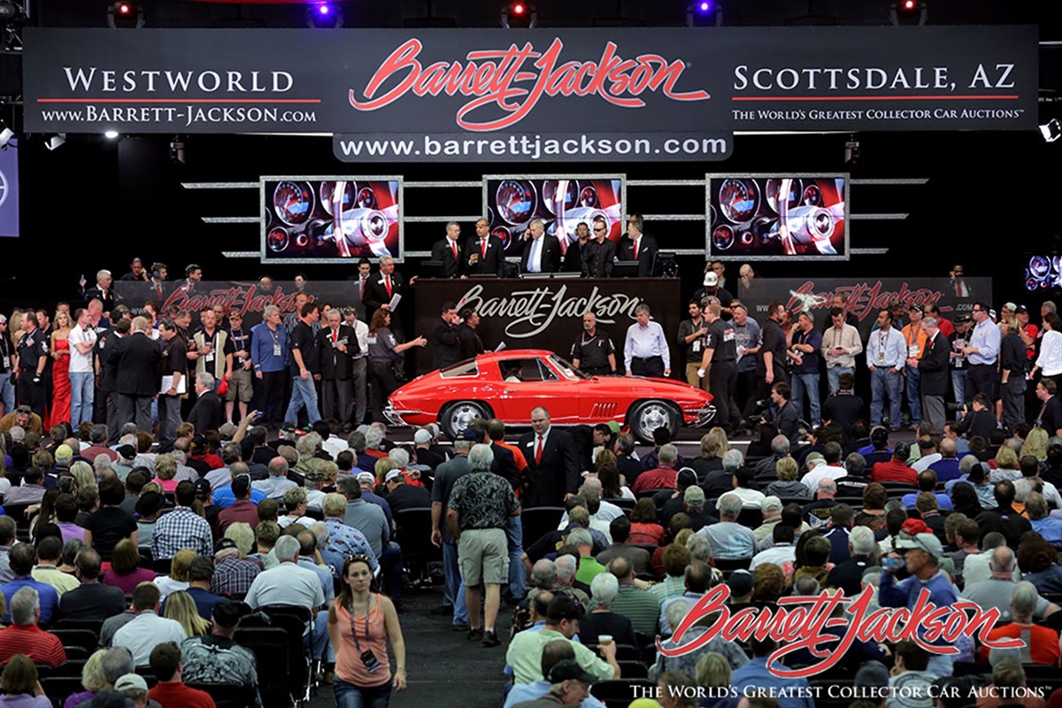Barrett Jackson