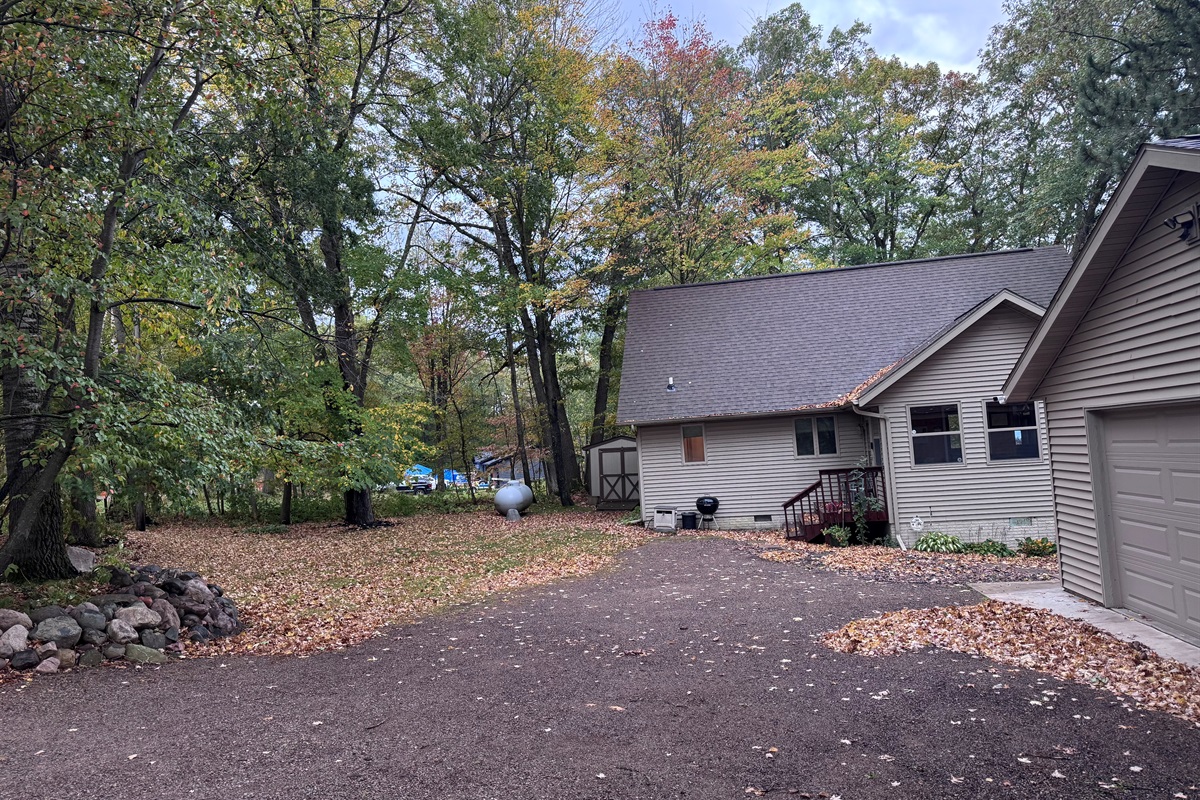 Front Yard
