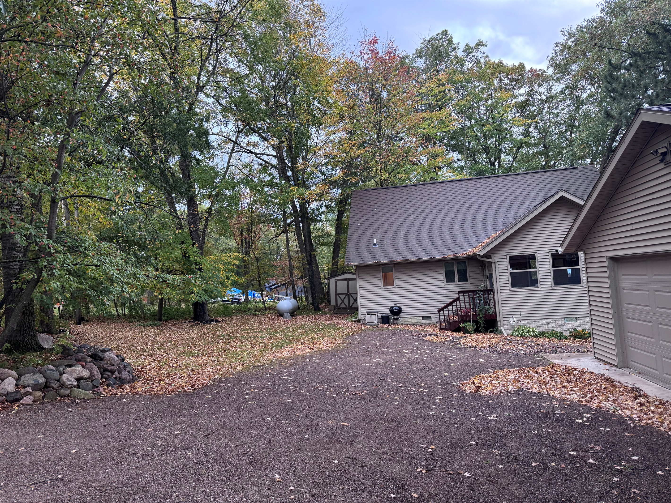 Front Yard