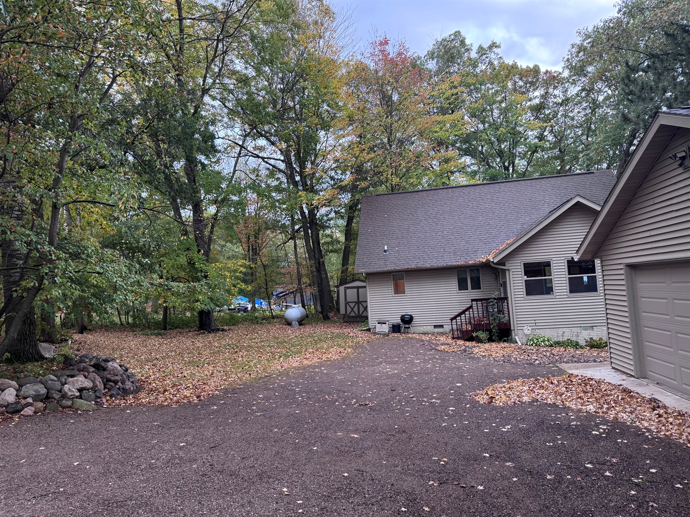 Front Yard