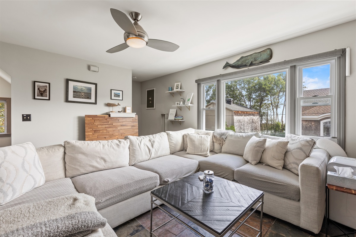 Large sectional