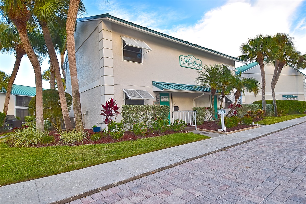 White Sands Clubhouse