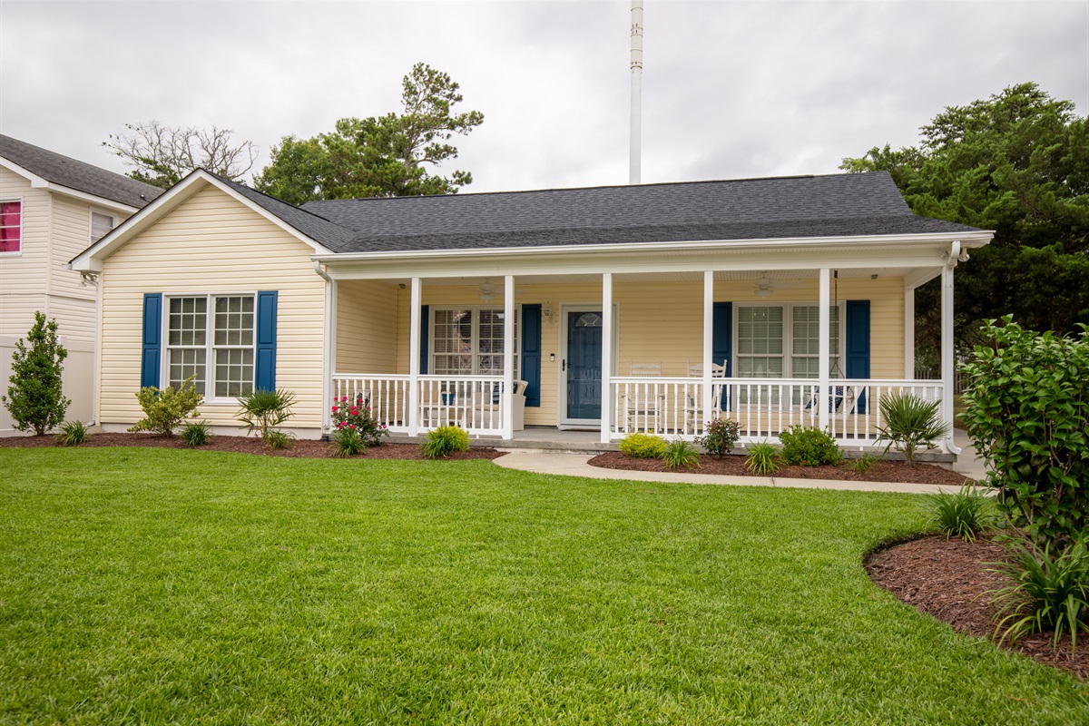 Front Porch/Entry