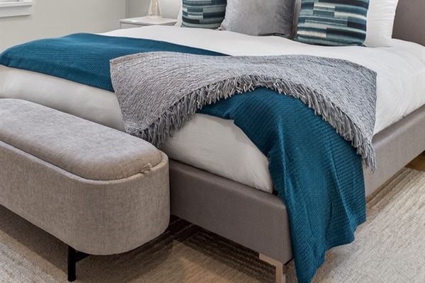 Primary Suite 2 (first level) | On Beach Time | 6 30th Ave, Isle of Palms, SC | IOP Escapes