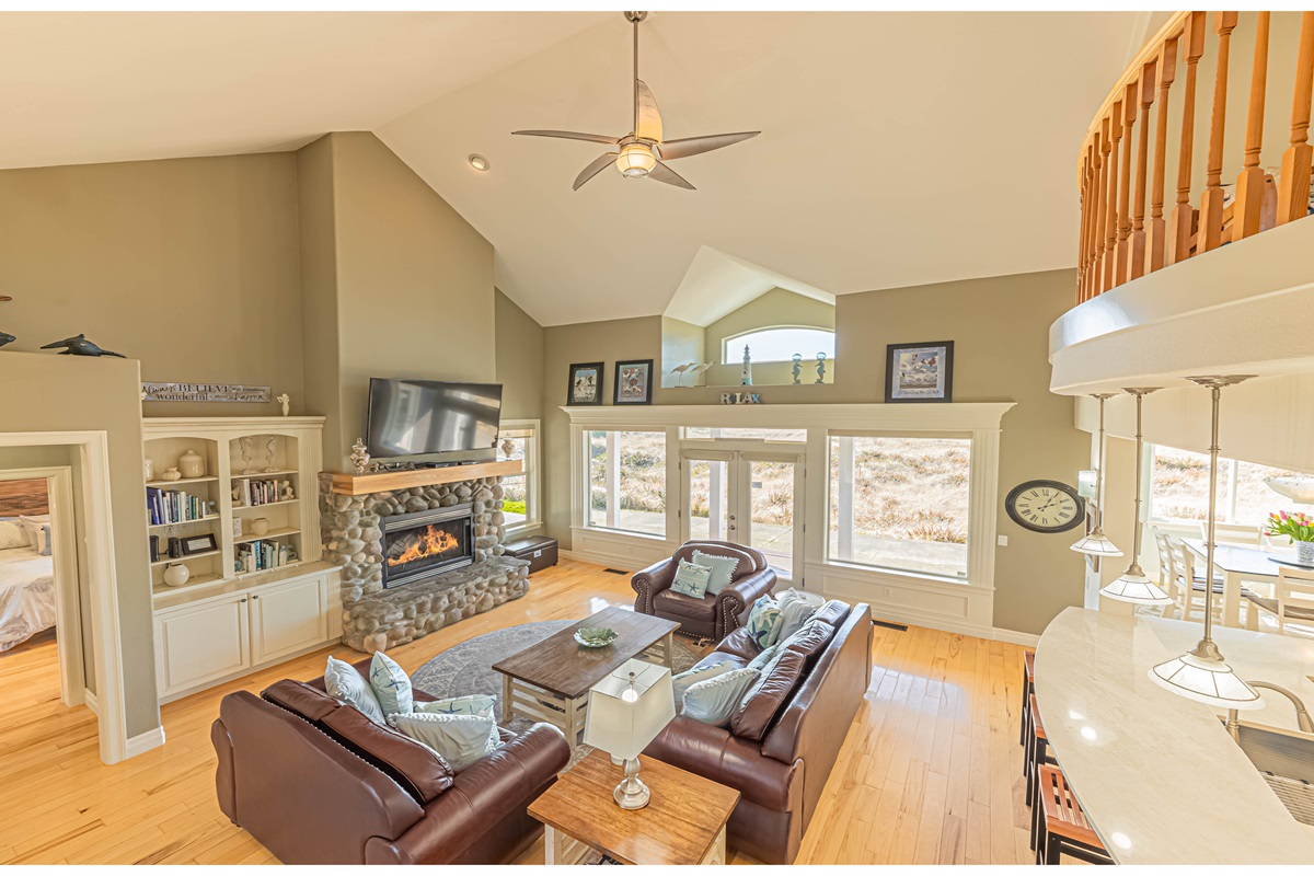 Living room / great room.