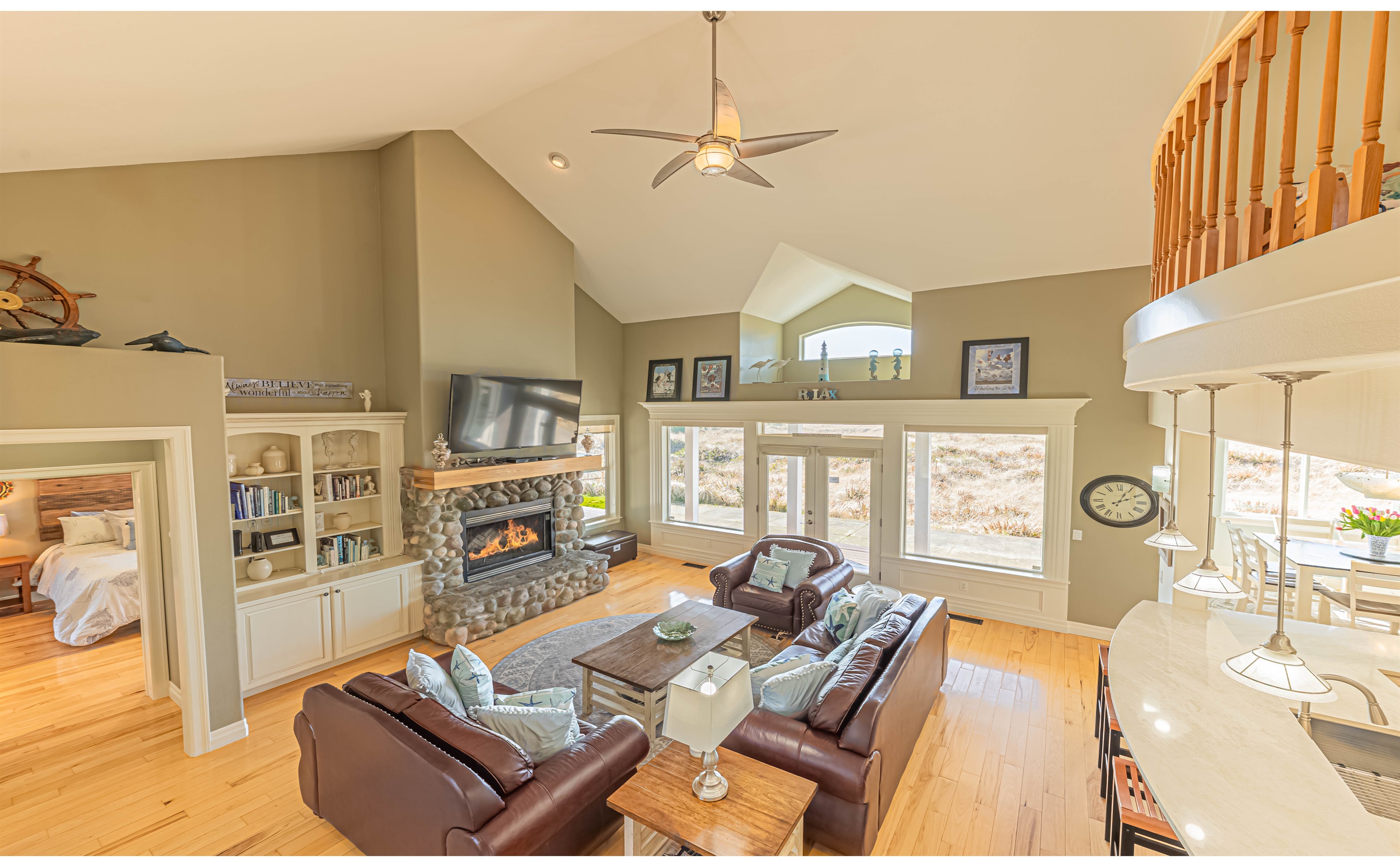 Living room / great room.