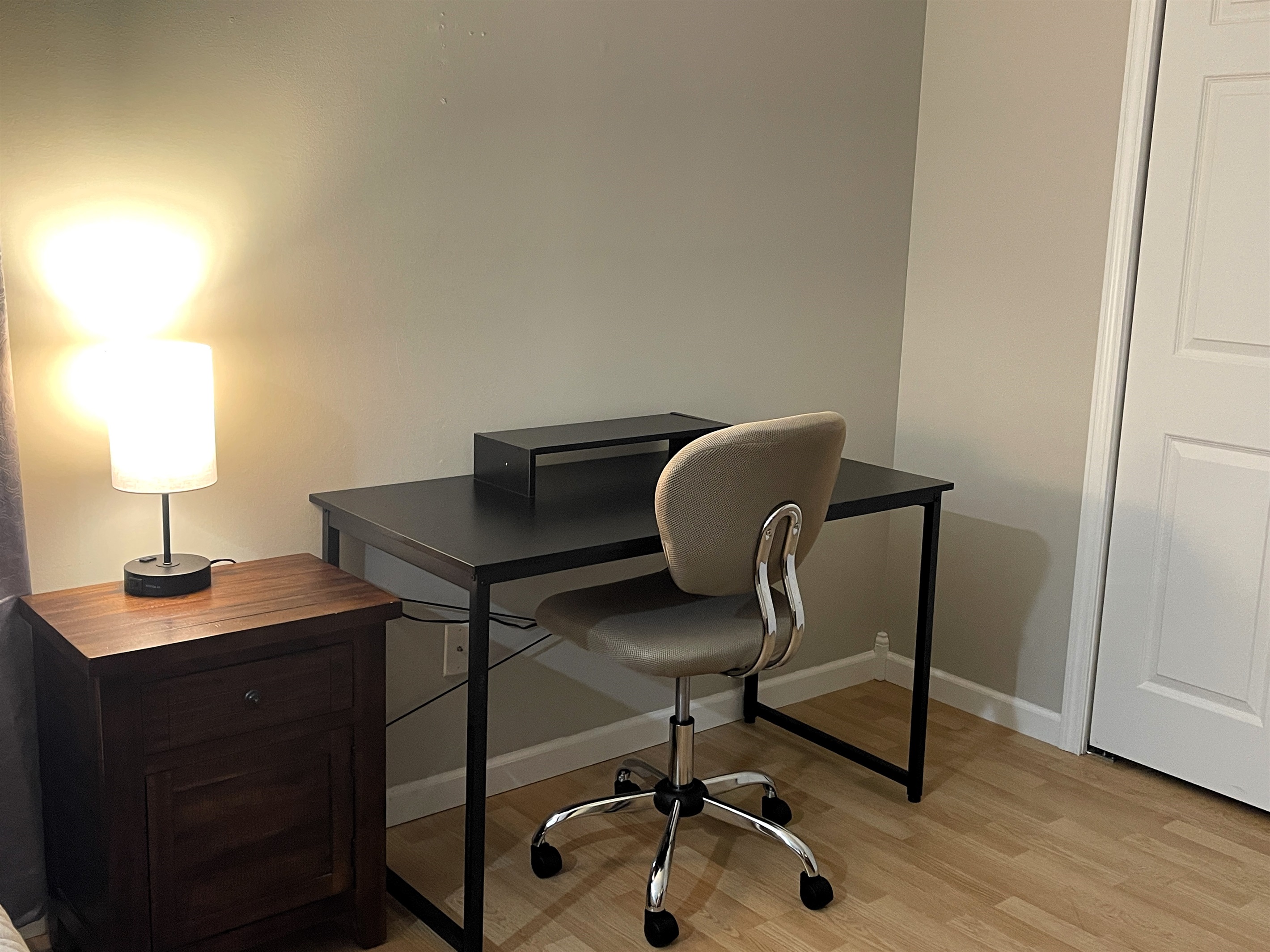 Bedroom 1 work space