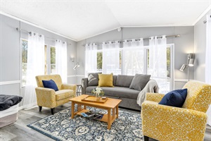 Feather Trail Guest House — Central Wisconsin vacation rental near Sand Valley
