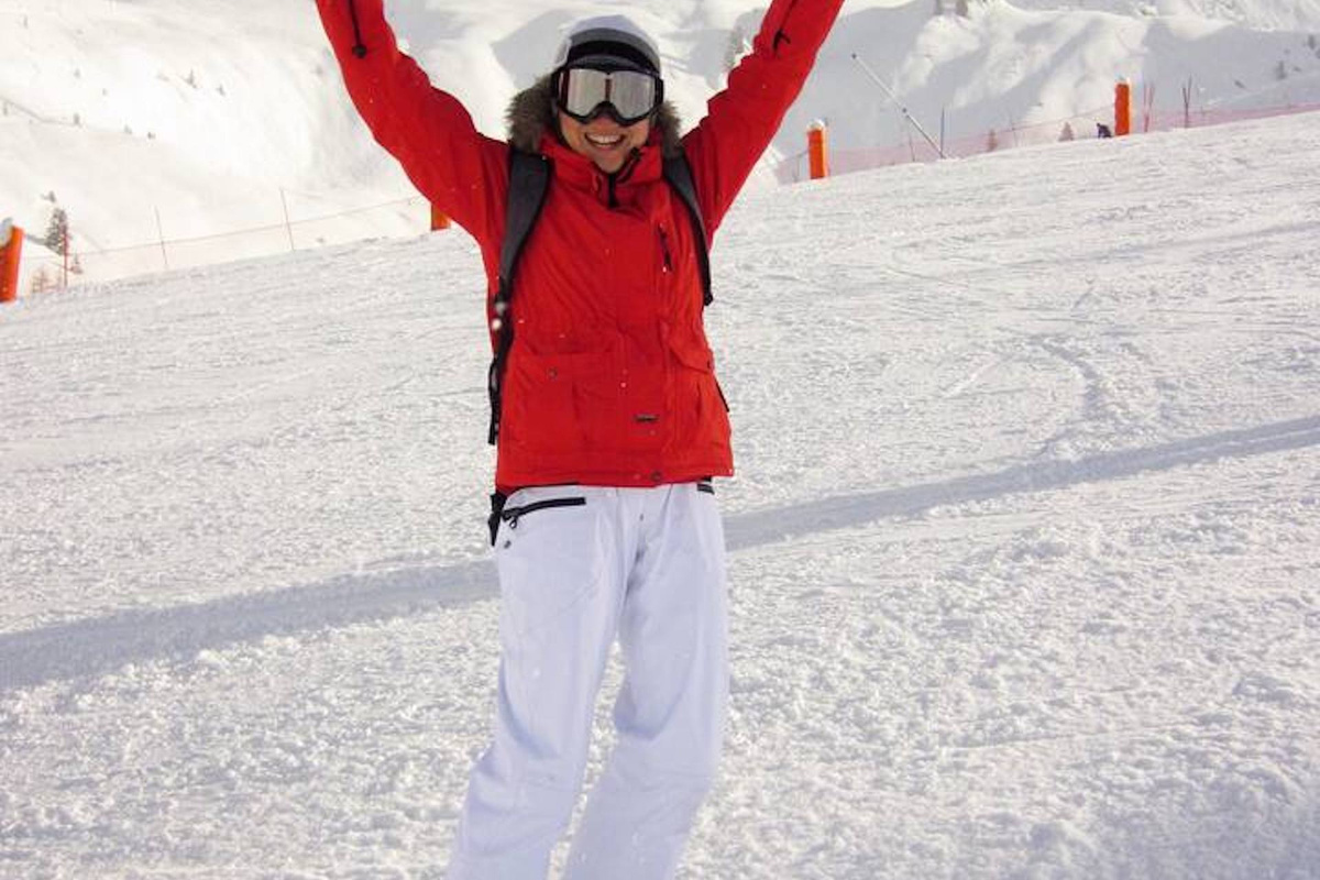 Hit the slopes at the Grand Targhee Ski Resort (less than 30 minutes away). 