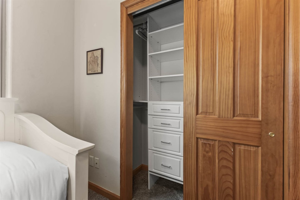 Closet