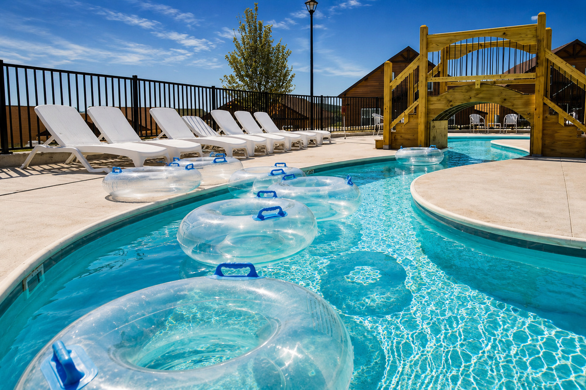 lazy river