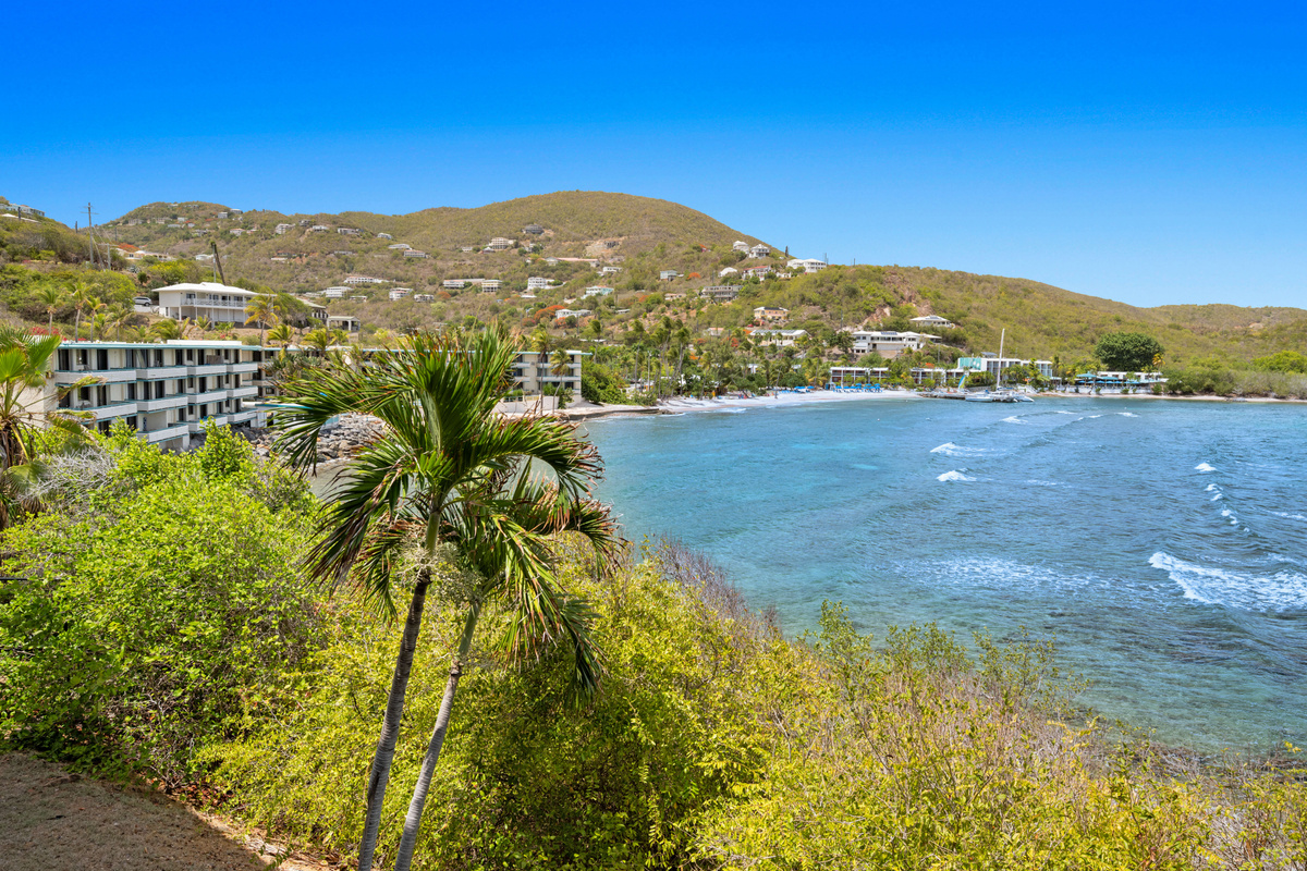 Soak in the tropical scenery and breathtaking ocean views.